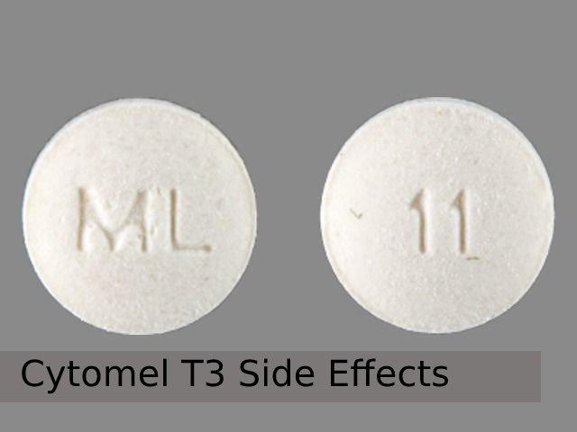 Cytomel T3 Side Effects